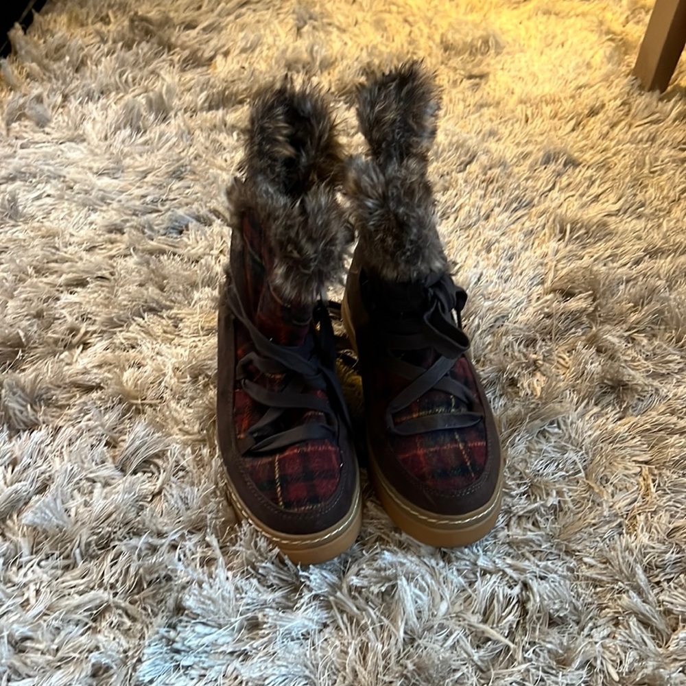 Rocket dog booties